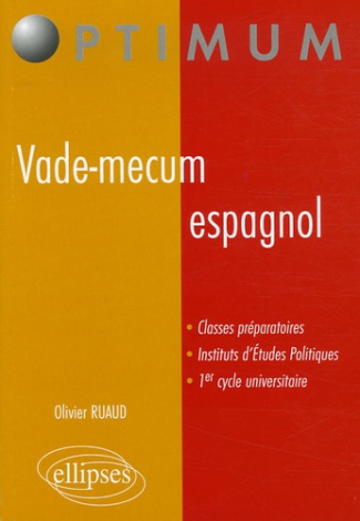 Vade-mecum espagnol
