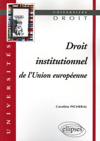 Droit institutionnel de l'Union européenne