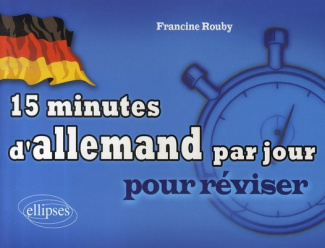 15 minutes d'allemand par jour pour réviser
