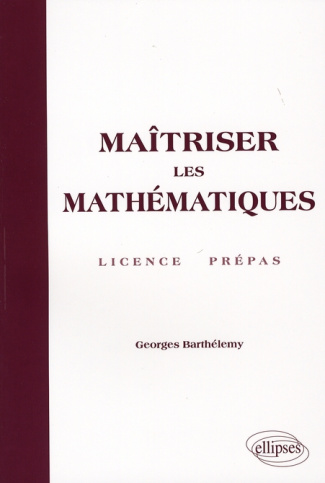 Maîtriser les mathématiques