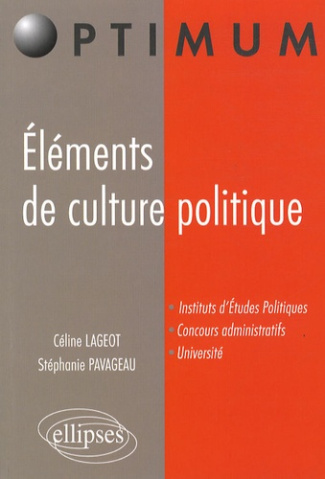 Eléments de culture politique