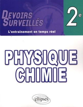 Physique-Chimie 2e