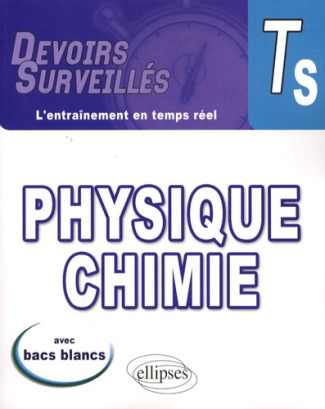 Physique-Chimie Tle S
