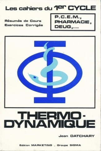THERMODYNAMIQUE