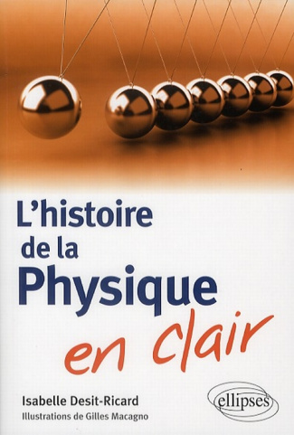 L'histoire de la physique en clair