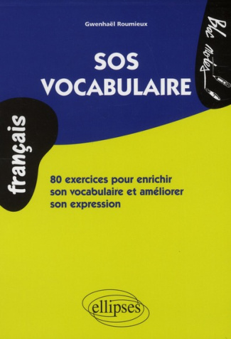 SOS Vocabulaire