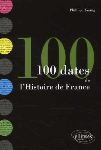 100 dates de l'Histoire de France