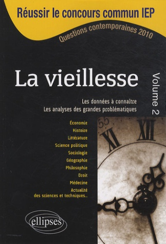 La vieillesse. Volume 2