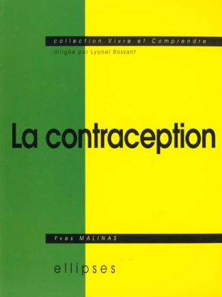 LA CONTRACEPTION