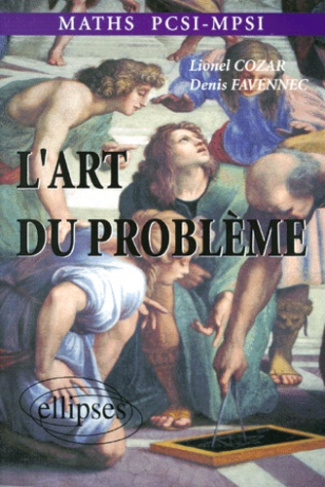 Maths PCSI-MPSI L'art du problème