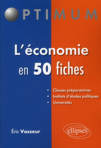 L'économie en 50 fiches