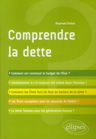 Comprendre la dette