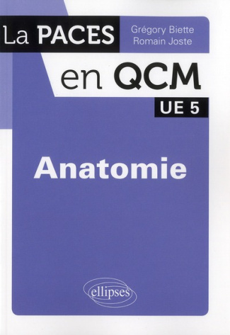 Anatomie UE5