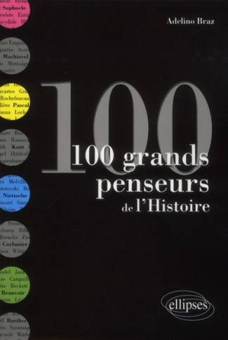 100 grands penseurs de l'Histoire