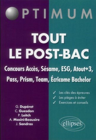 Tout le post-bac