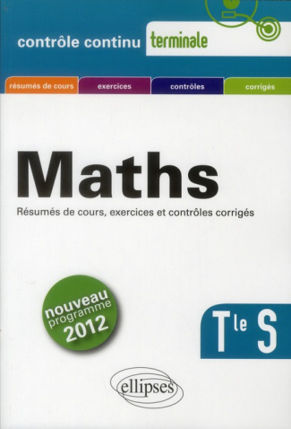 Mathématiques Tle S