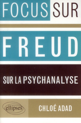 Freud sur la psychanalyse