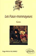 Les faux-monnayeurs, Gide