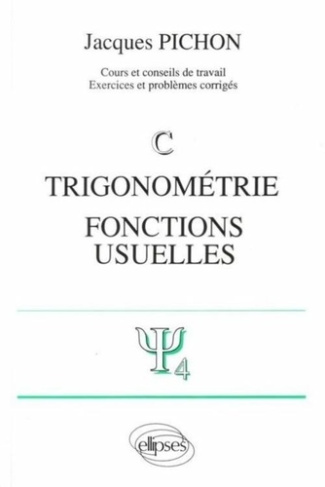 TRIGONOMETRIE.FONCT.USUELLES