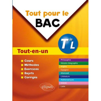 Tout pour le bac Tle L