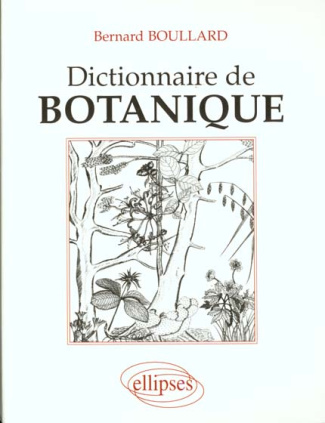 Dictionnaire de botanique
