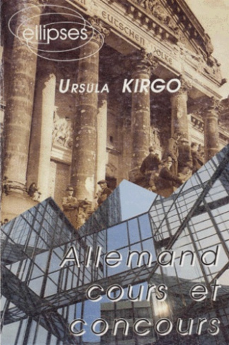 ALLEMAND. Cours et concours