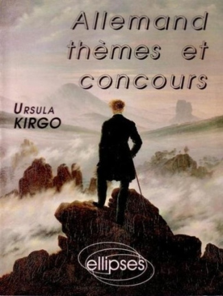 Allemand, thèmes et concours