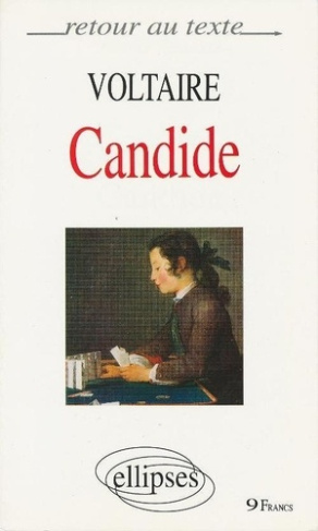 VOLTAIRE CANDIDE