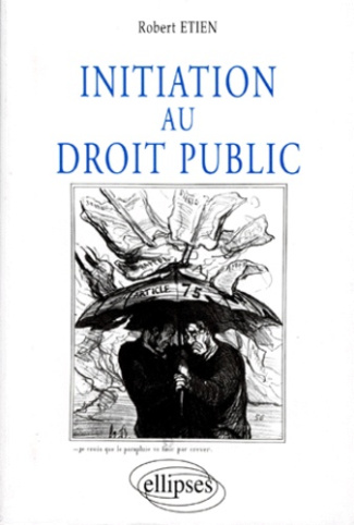 Initiation au droit public