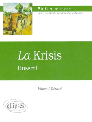 LA KRISIS. Husserl