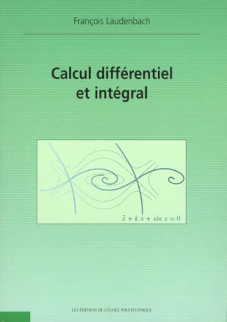 Calcul différentiel et intégral