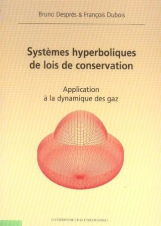 Systèmes hyperboliques de lois de conservation. Application à la dynamique des gaz