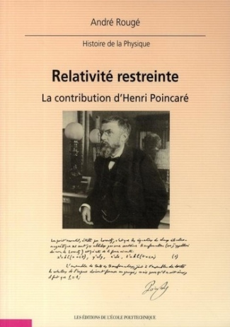 Relativité restreinte. La contribution d'Henri Poincaré