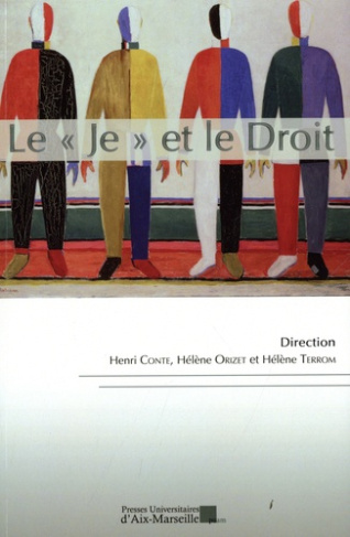 Le "Je" et le Droit