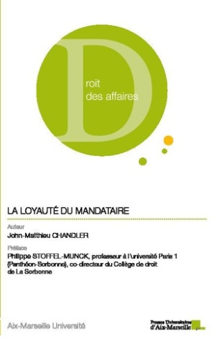 La loyauté du mandataire