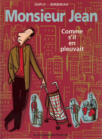 Monsieur Jean Tome 5 : Comme s'il en pleuvait
