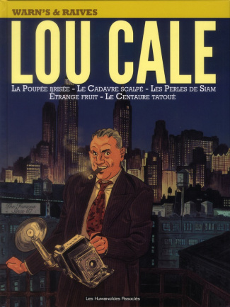 Lou Cale Tome 1 : La Poupée brisée
