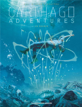 Carthago Adventures : La Source