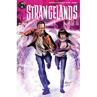 Strangelands Tome 1 : Amour   Chaos