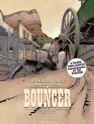 Bouncer - Intégrale