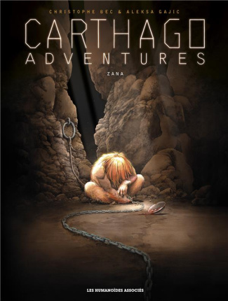 Carthago Adventures : Zana
