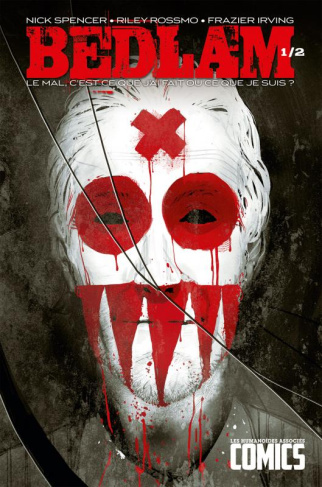 Bedlam Tome 1