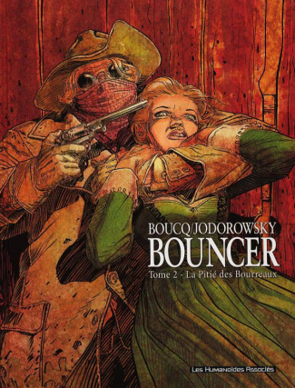 Bouncer Tome 2 : La pitié des bourreaux