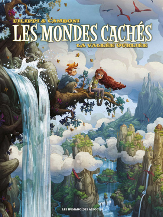 LES MONDES CACHES T4