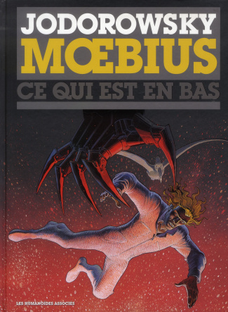 L'Incal/3/Ce qui est en bas