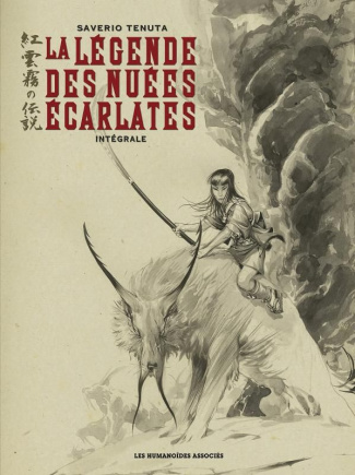 La Légende des Nuées Ecarlates : Intégrale