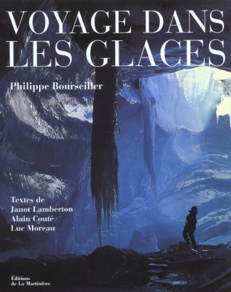 Voyage dans les glaces