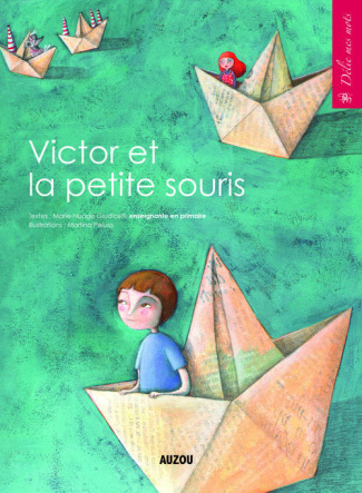 Victor et la petite souris [ADAPTE AUX DYS