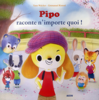 Pipo raconte n'importe quoi !