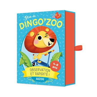 Jeu de dingo'zoo